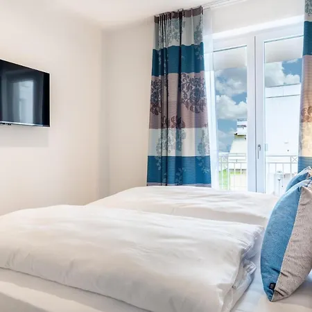 Apartmentanlage Meerblickvilla Apartmentanlage Meerblickvilla 1-08 Apartmán Großenbrode