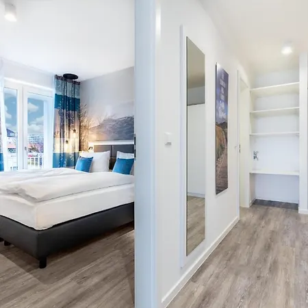 Apartmentanlage Meerblickvilla Apartmentanlage Meerblickvilla 1-08