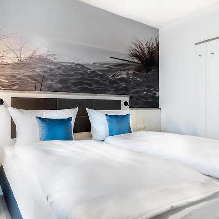 Apartmán Apartmentanlage Meerblickvilla Apartmentanlage Meerblickvilla 1-08 *