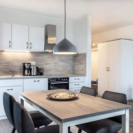 Apartmentanlage Meerblickvilla Apartmentanlage Meerblickvilla 1-08 Großenbrode