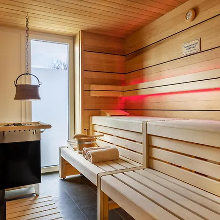 Apartmentanlage Meerblickvilla Apartmentanlage Meerblickvilla 1-08 Apartmán Großenbrode